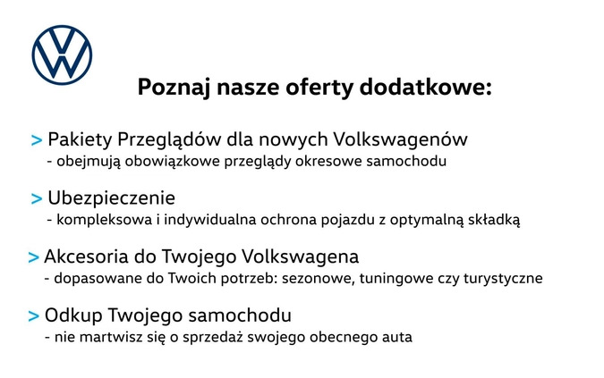 Volkswagen Polo cena 105760 przebieg: 8, rok produkcji 2024 z Olsztyn małe 22